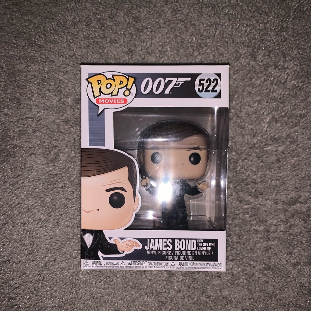 COPY - Funko Pop: James Bond